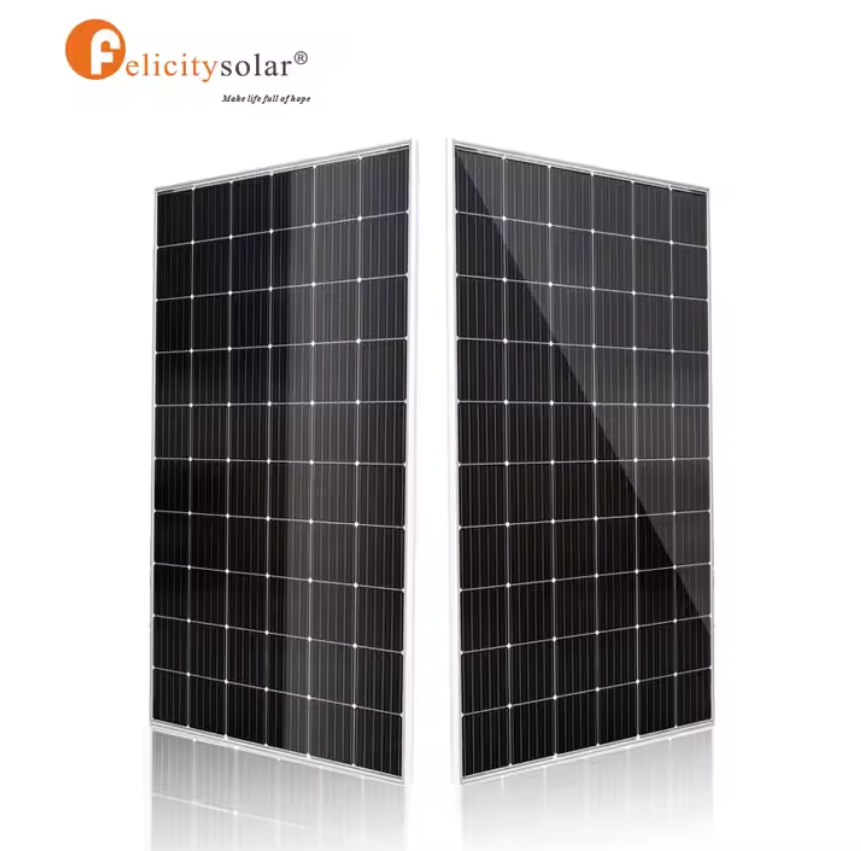 Felicity 565 Watts Monocrystalline Panel